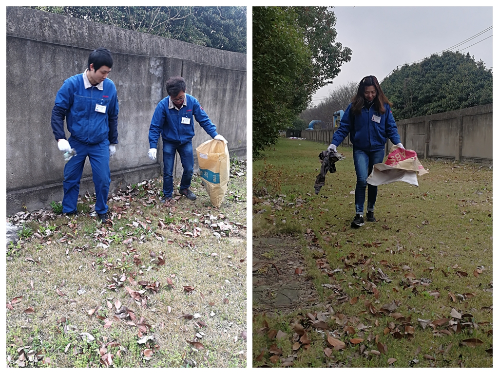 學習雷鋒好榜樣 尊龍凱時青年在行動
